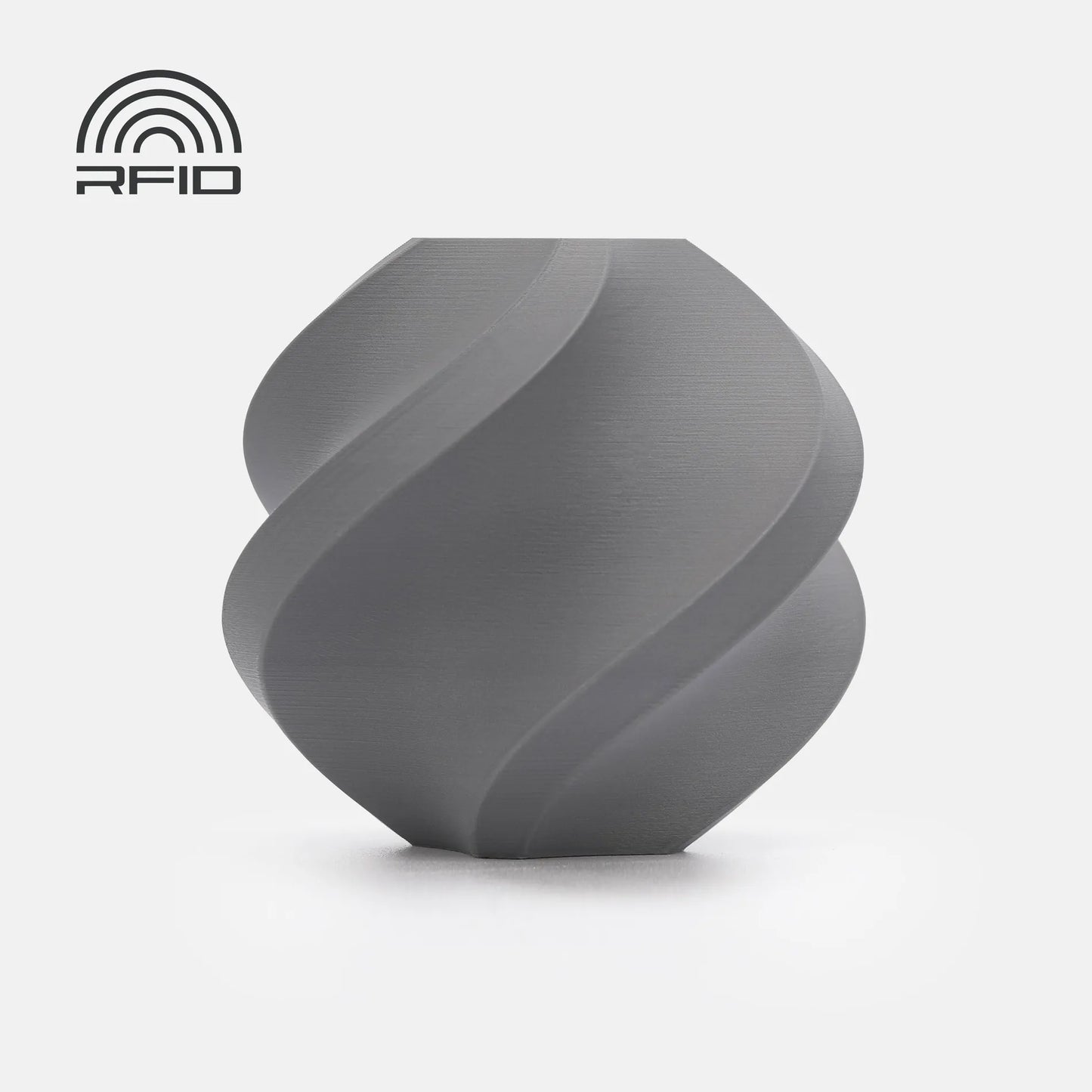 Bambu Lab - PLA Matte - Nardo Gray - Refill