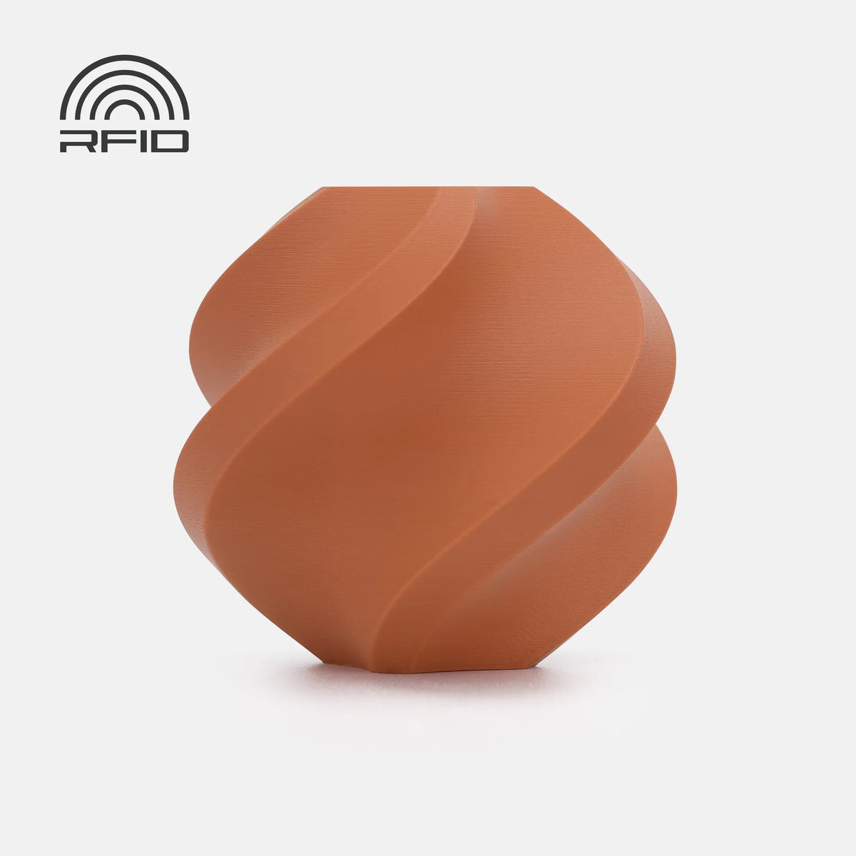Bambu Lab - PLA Matte - Terracotta - Refill