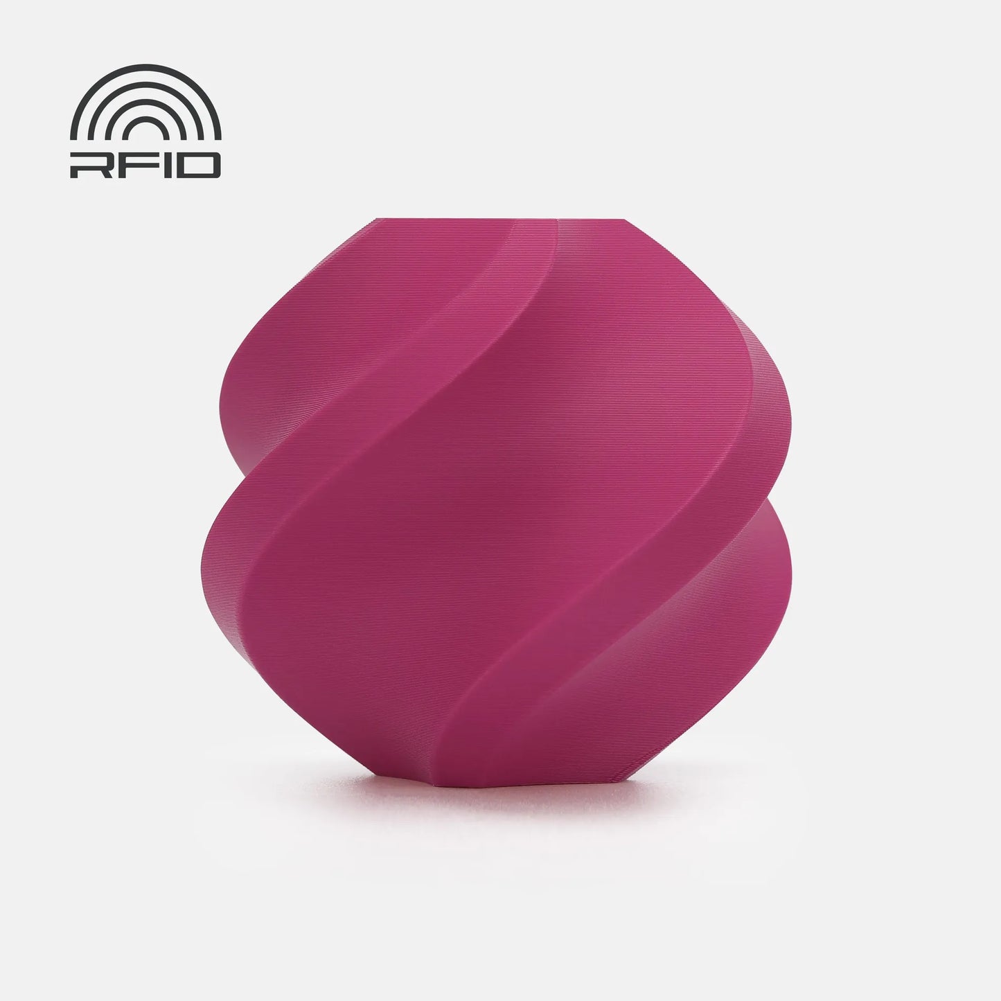 Bambu Lab - PLA Matte - Plum - Refill