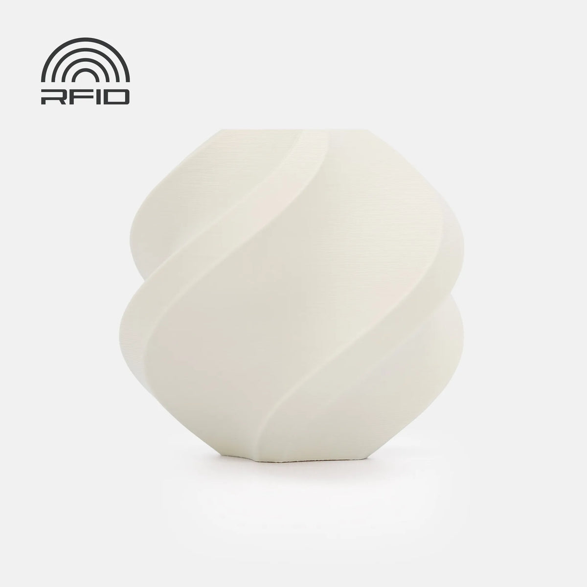 Bambu Lab - PLA Matte - Bone White - Refill