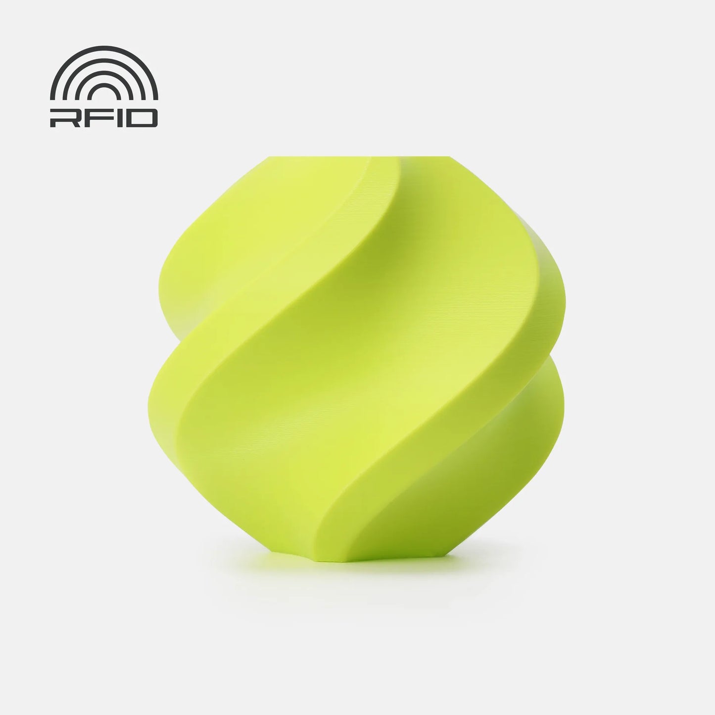 Bambu Lab - PLA Basic - Bright Green - Refill