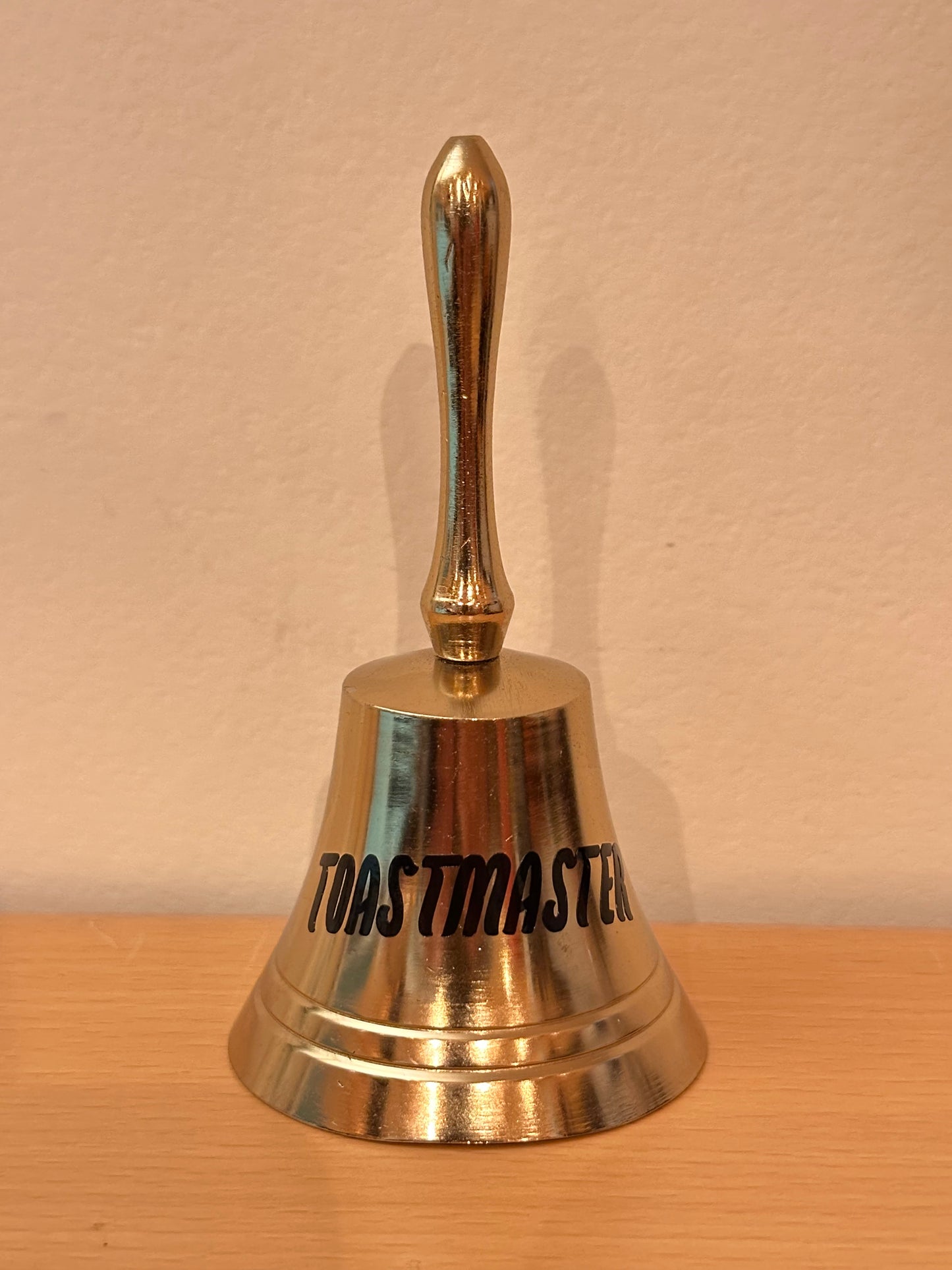 Toastmaster-klokke til brylluppet