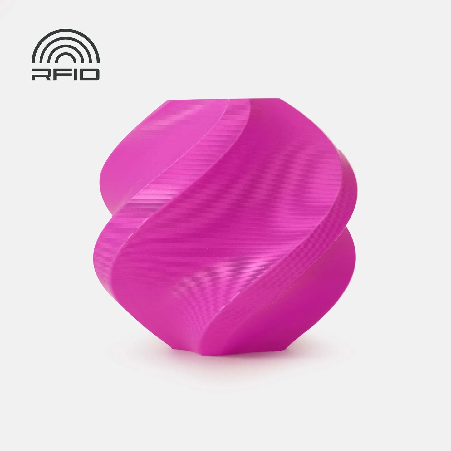 Bambu Lab - PLA Basic - Magenta - Refill