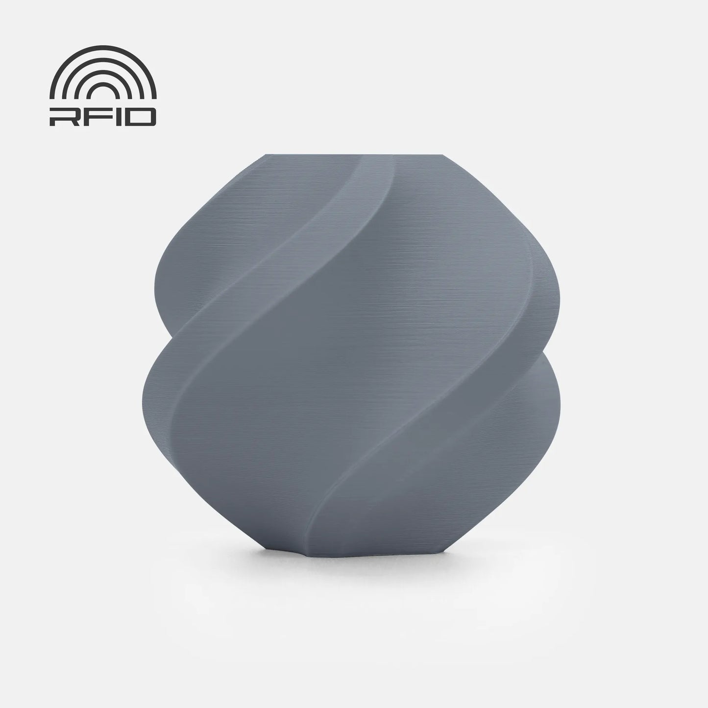 Bambu Lab - PLA Matte - Ash Gray