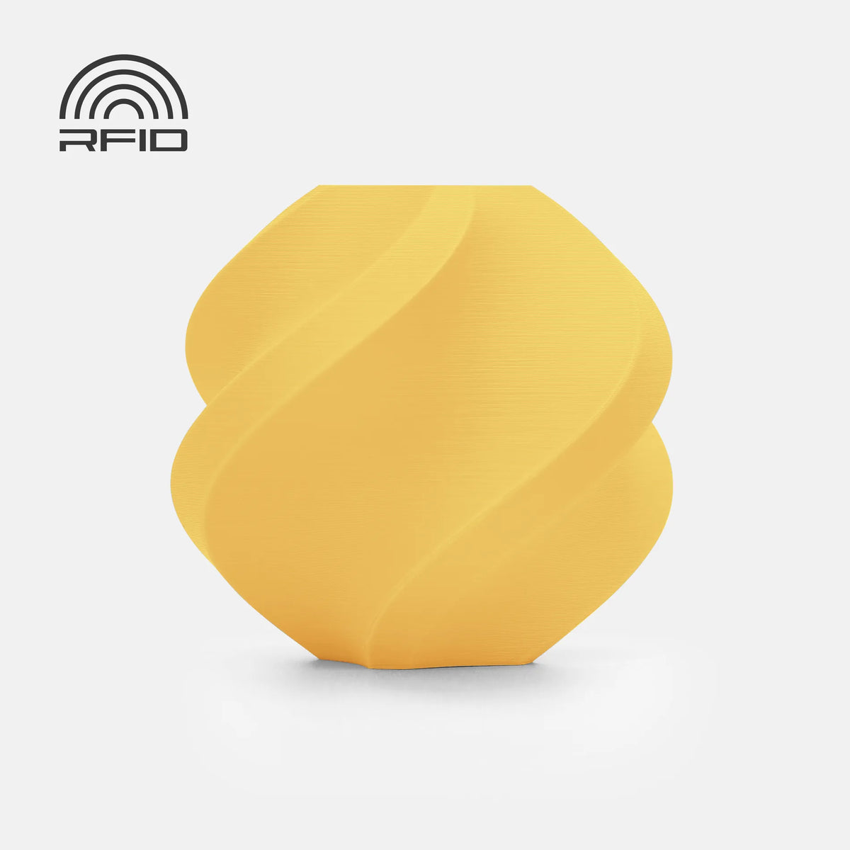 Bambu Lab - PLA Matte - Lemon Yellow - Refill