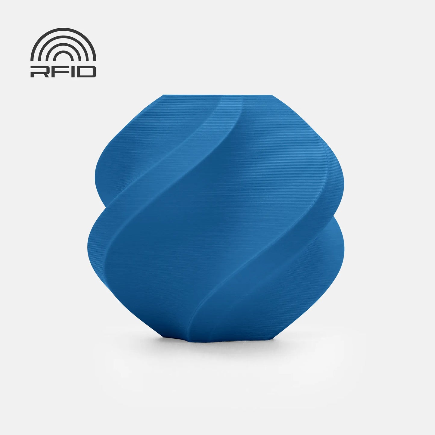 Bambu Lab - PLA Matte - Marine Blue