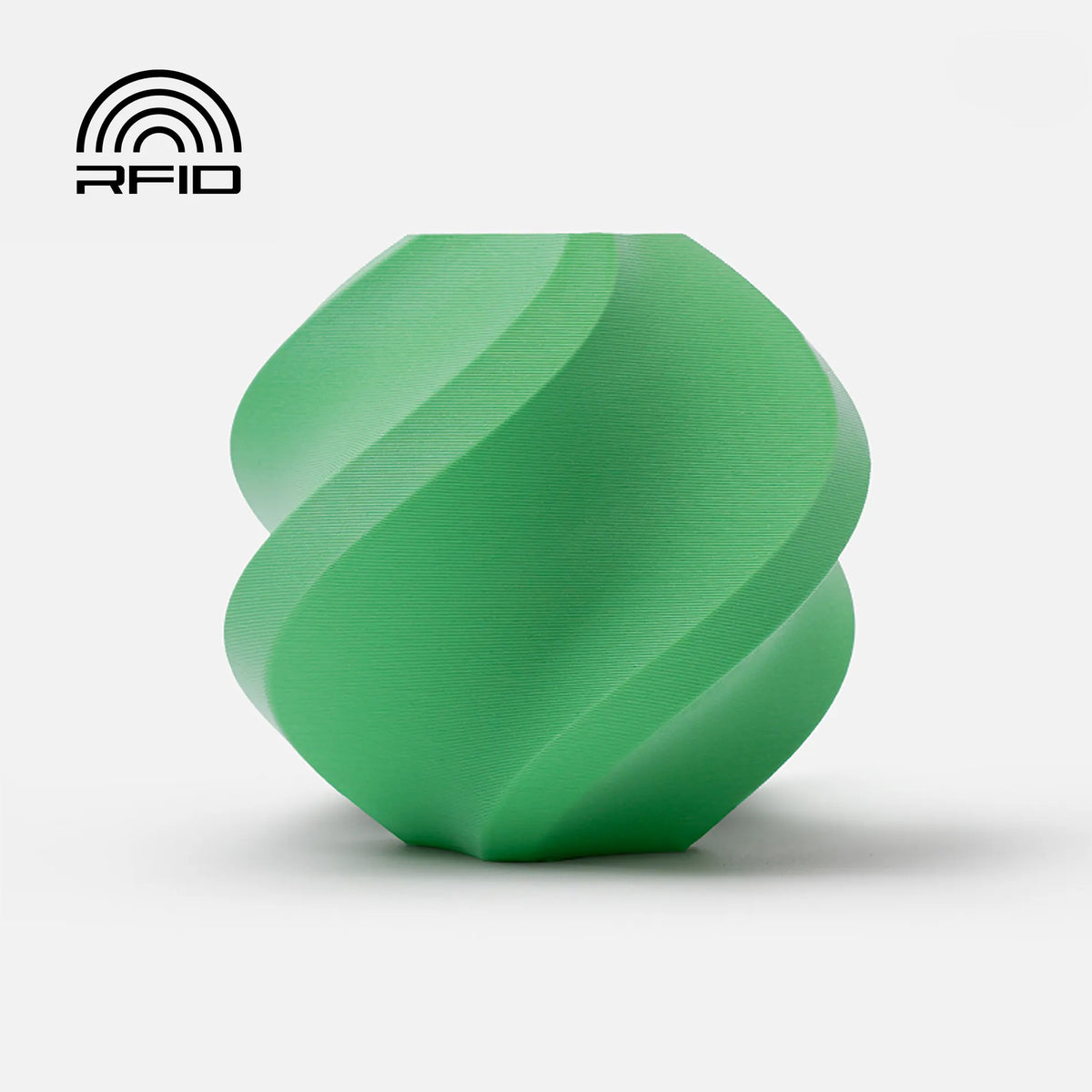 Bambu Lab - PLA Matte - Grass Green - Refill