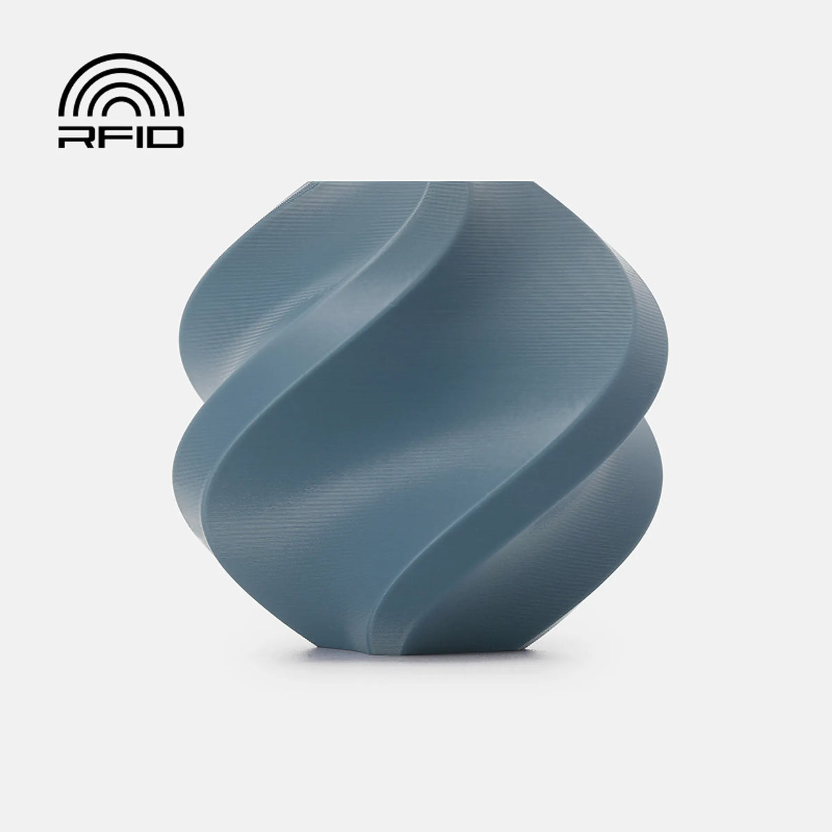 Bambu Lab - PETG Basic - Misty Blue - Refill