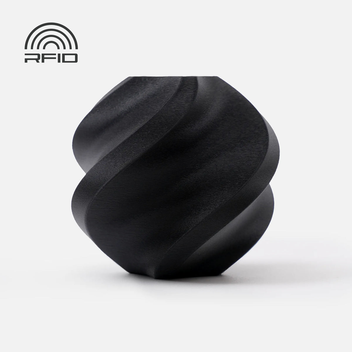 Bambu Lab - PLA Matte - Charcoal