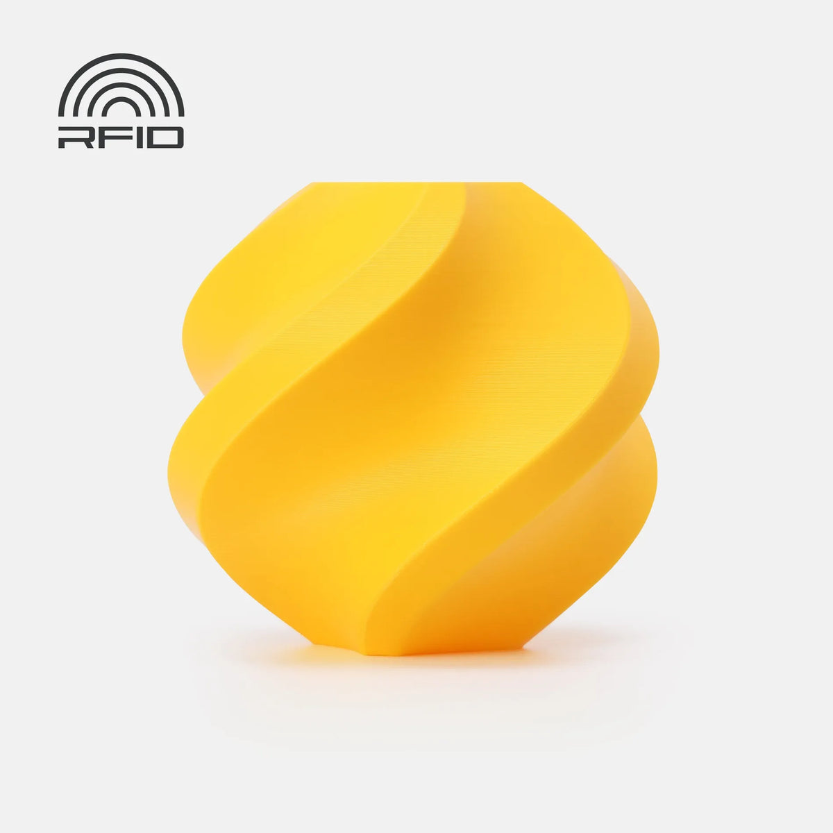 Bambu Lab - PLA Basic - Solsikkegul