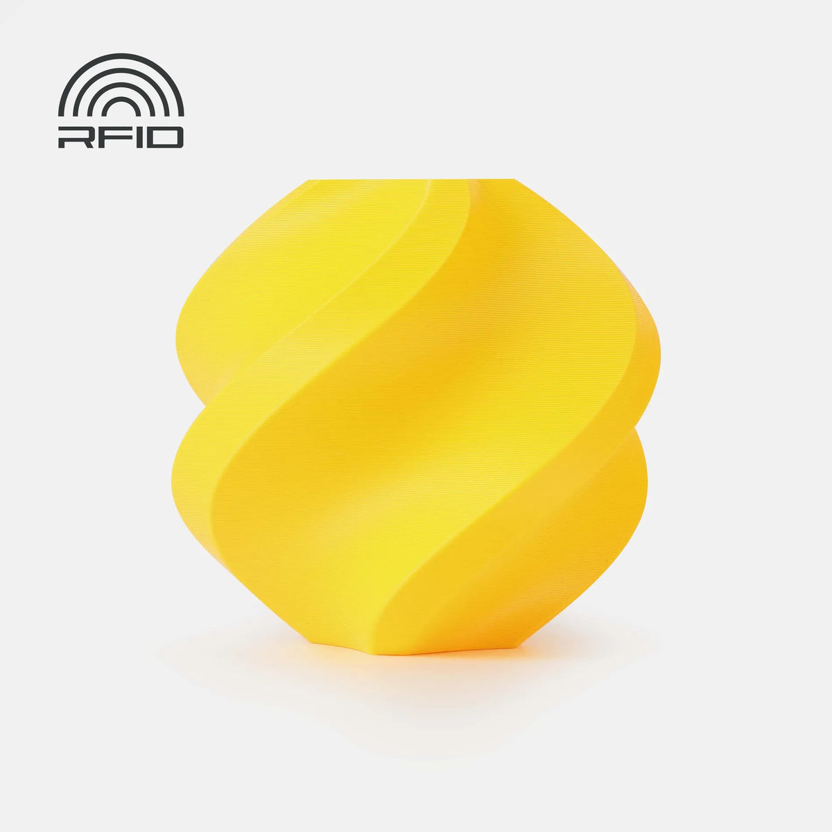 Bambu Lab - PLA Basic - Yellow - Refill