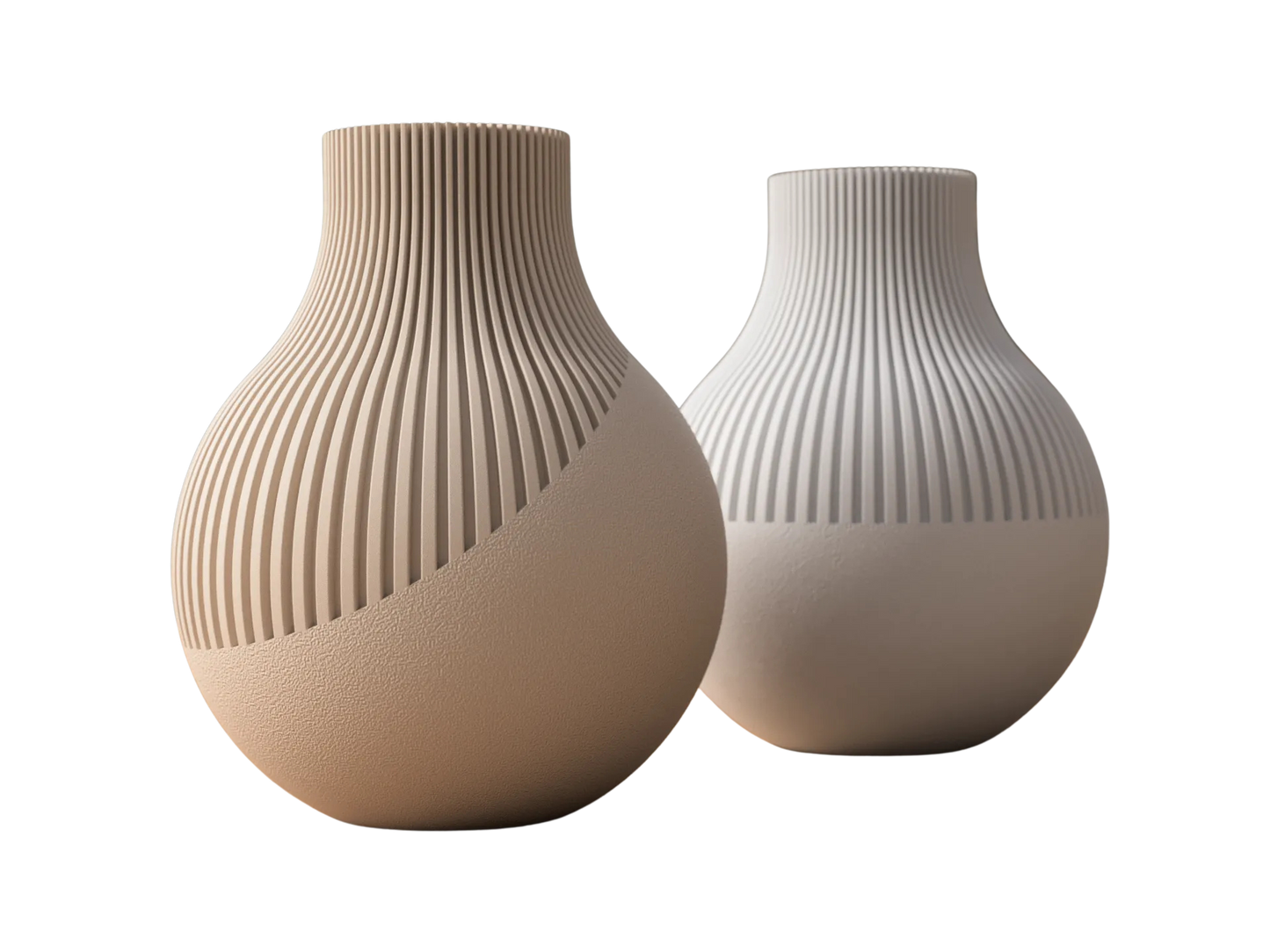 Die Nacken-Vase