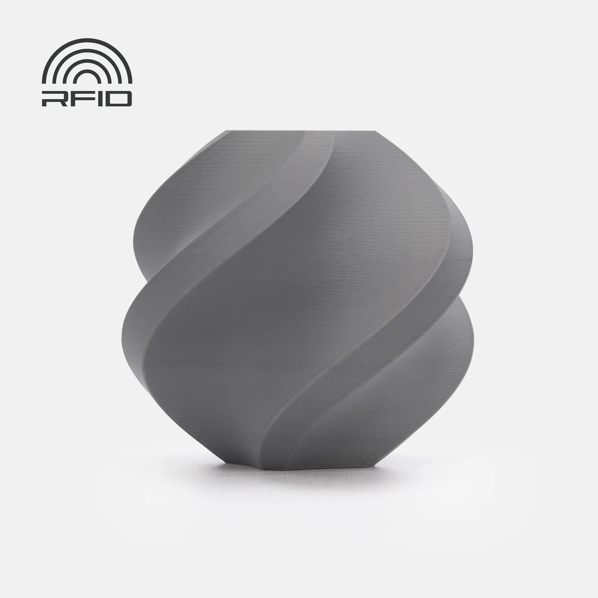 Bambu Lab - PLA Matte - Nardo Gray - Refill