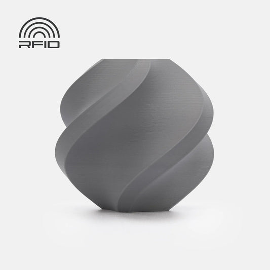 Bambu Lab - PLA Matte - Nardo Gray - Refill