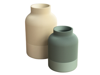 Japandi Vase
