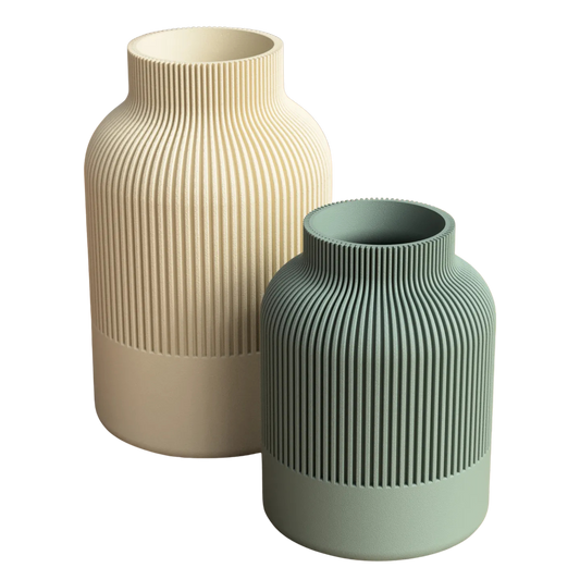 Japandi Vase