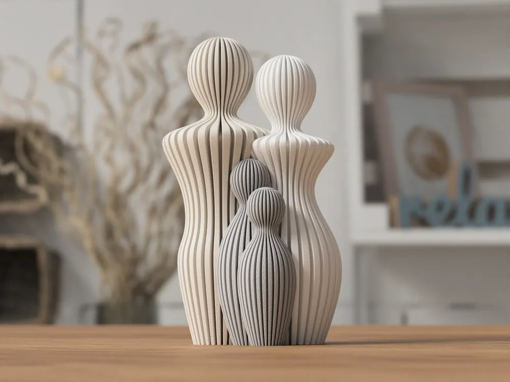 Familieskulptur