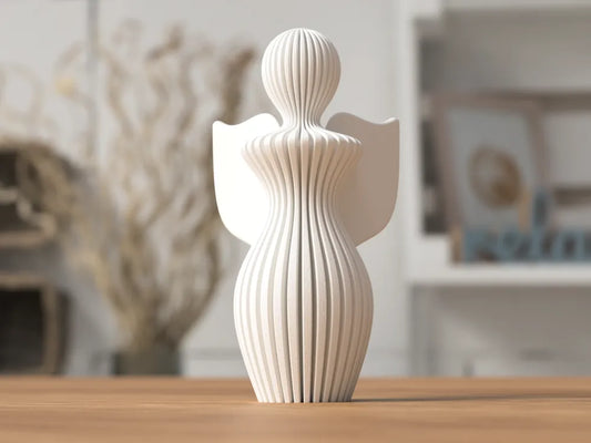 Engle skulptur