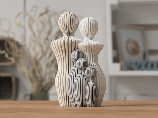 Familieskulptur