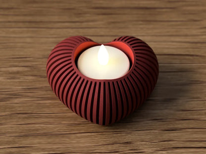 Amora Kerzenständer