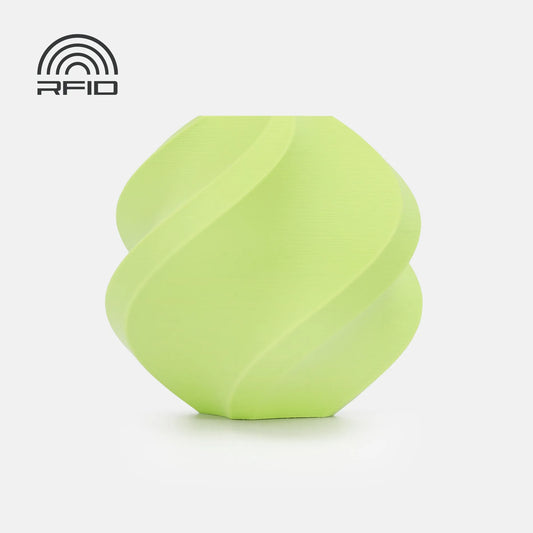 Bambu Lab - PLA Matte - Apple Green - Refill