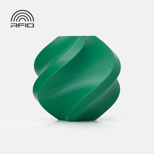 Bambu Lab - PLA Basic - Mistletoe Green