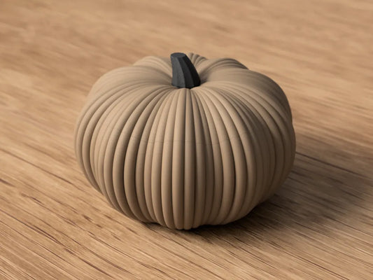 Halloween Græskarskål med låg