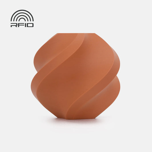 Bambu Lab - PLA Matte - Terracotta - Refill