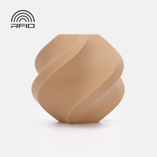 Bambu Lab - PLA Matte - Caramel - Refill