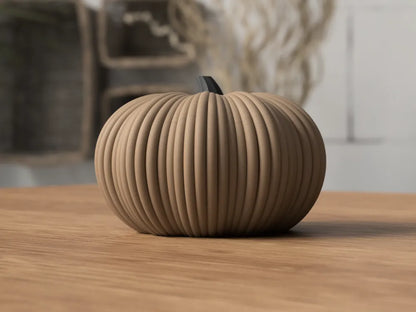 Halloween Græskarskål med låg