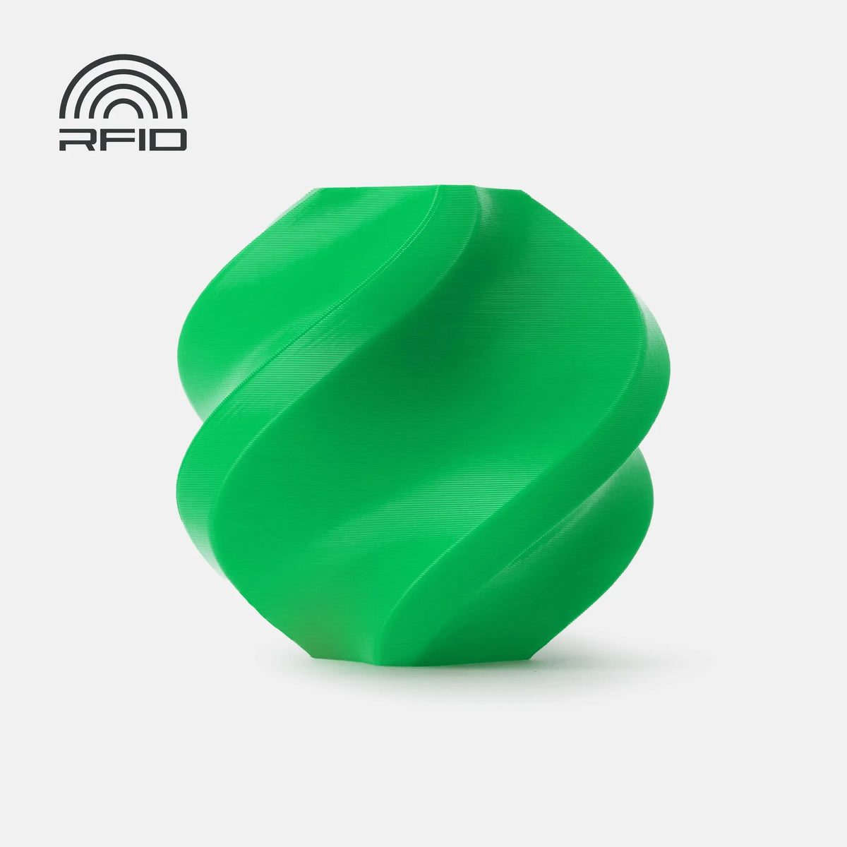 Bambu Lab - PLA Basic - Bambu Green - Refill