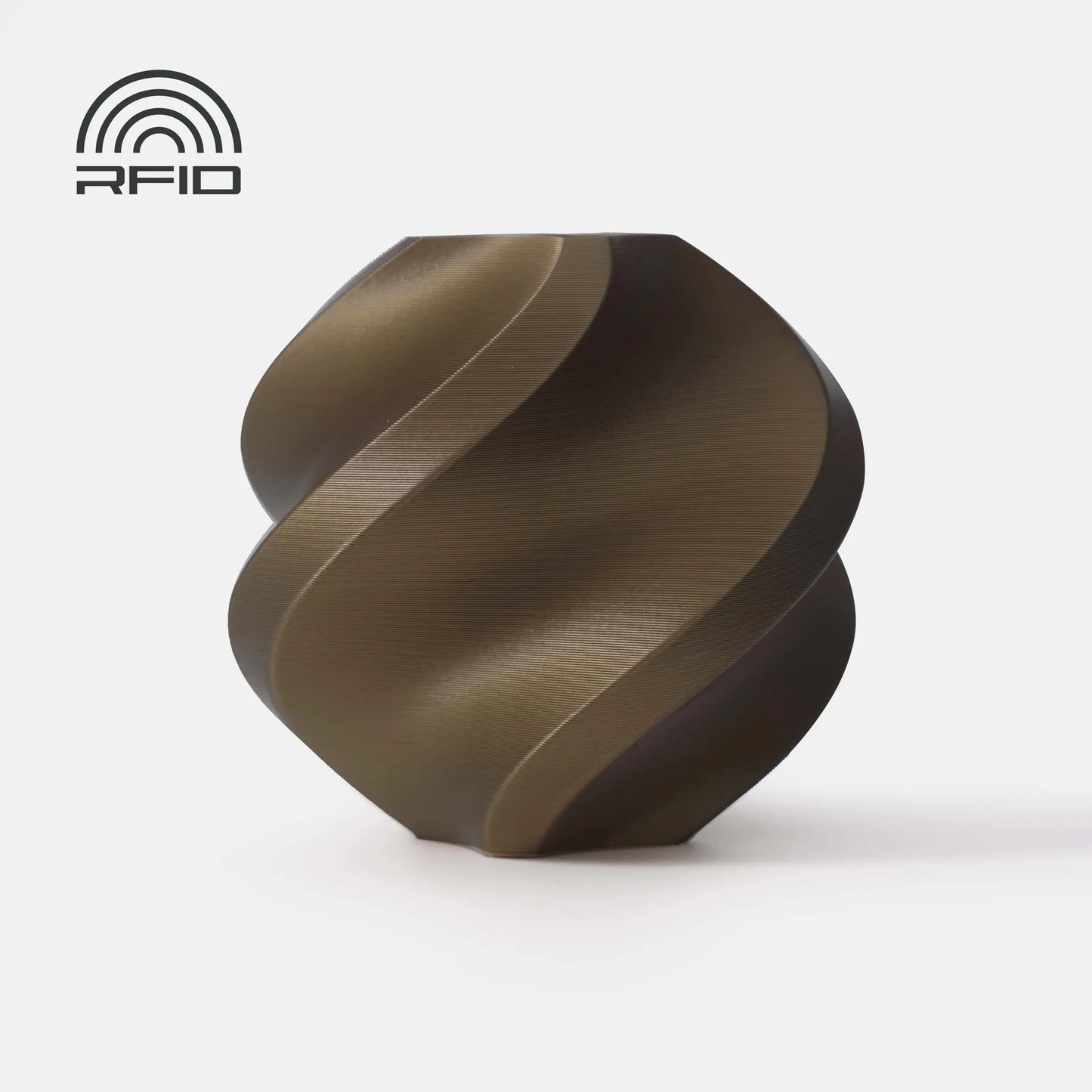 Bambu Lab - PLA Basic - Bronze - Refill