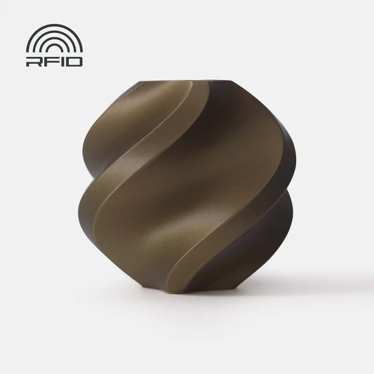 Bambu Lab - PLA Basic - Bronze - Refill