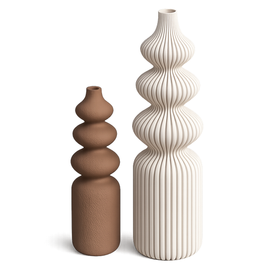 Die Nacken-Vase