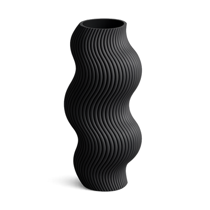 Wavy Vase