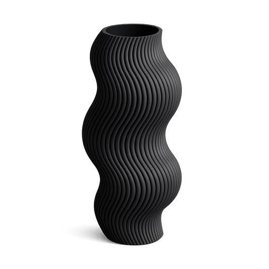 Wavy Vase