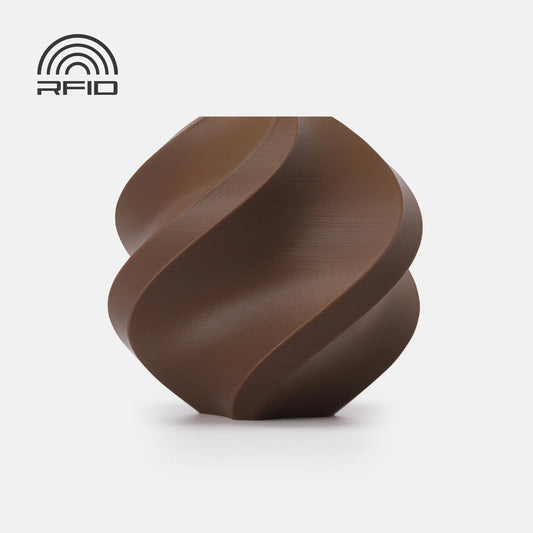 Bambu Lab - PLA Basic - Cocoa Brown - Refill