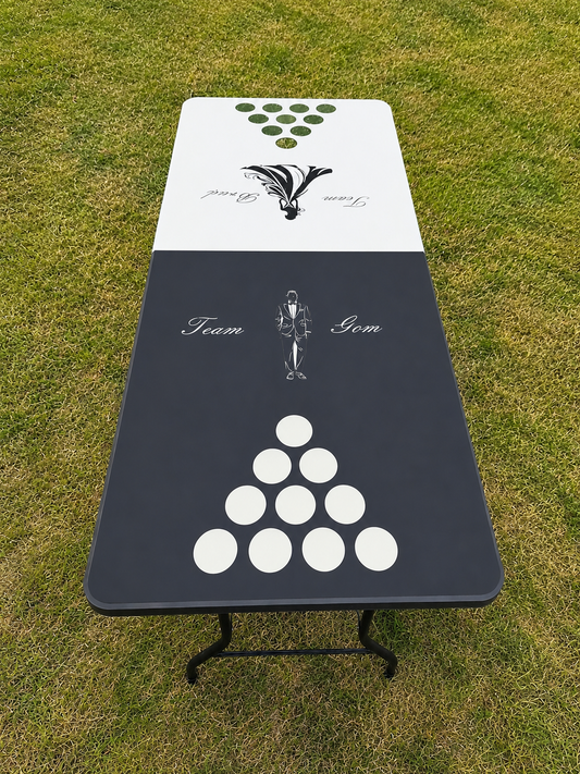 Beer Pong bord
