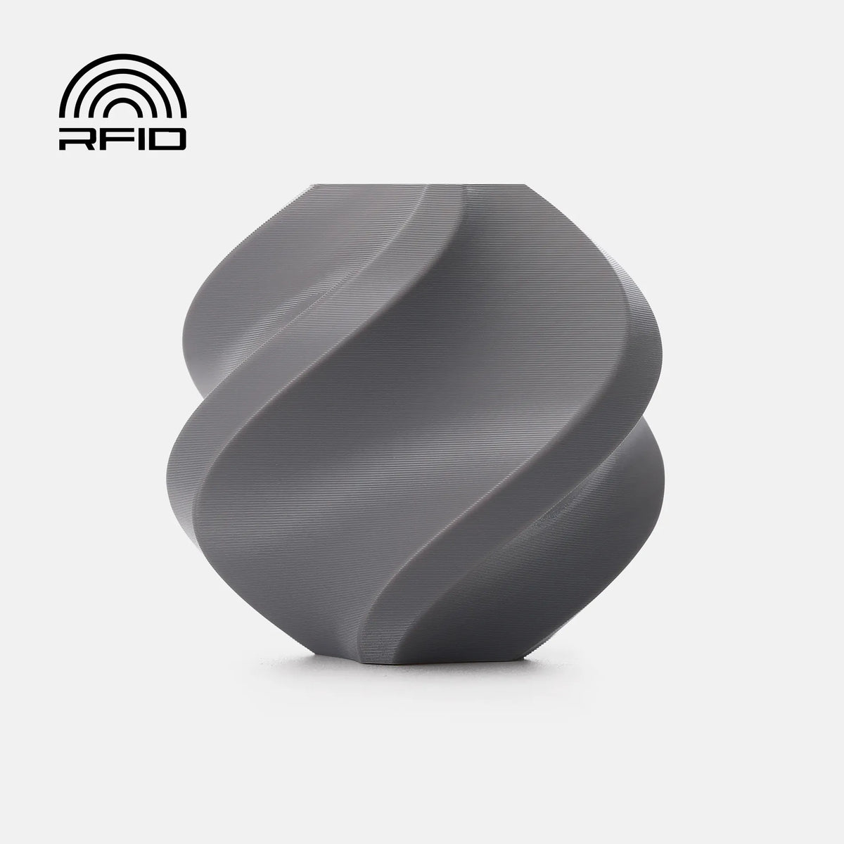 Bambu Lab - PETG Basic - Gray - Refill