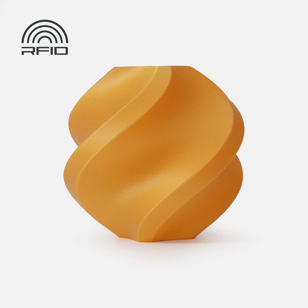 Bambu Lab - PLA Basic - Gold - Refill