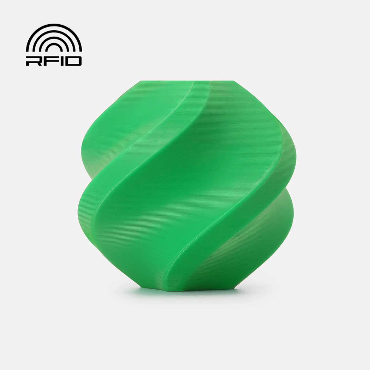 Bambu Lab - PETG Basic - Green - Refill