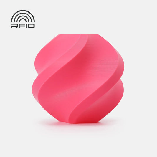 Bambu Lab - PLA Basic - Hot Pink
