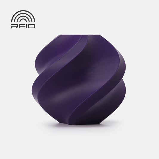Bambu Lab - PLA Basic -  Indigo Purple  - Refill