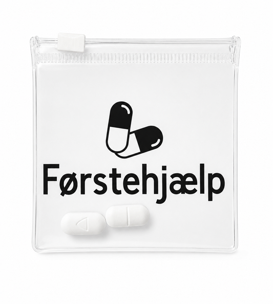 Lynlåspose til hangoverkittet