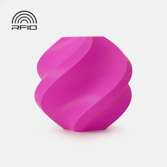 Bambu Lab - PLA Basic - Magenta - Refill