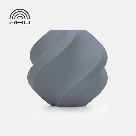 Bambu Lab - PLA Matte - Ash Gray - Refill