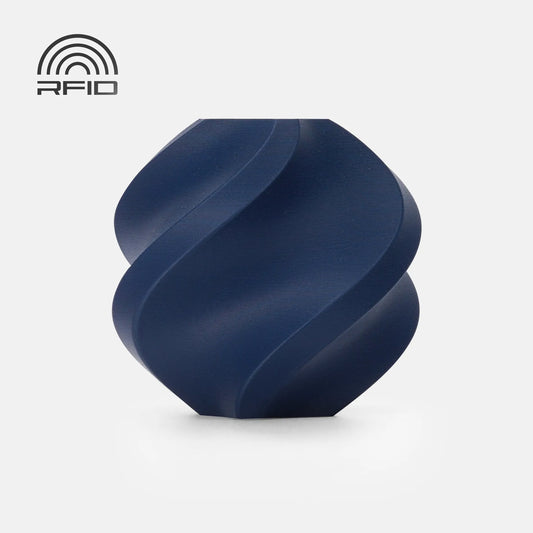 Bambu Lab - PLA Matte - Dark Blue - Refill