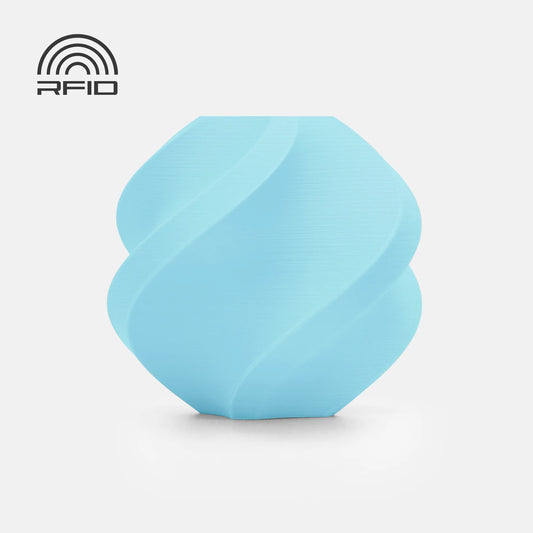 Bambu Lab - PLA Matte - Ice Blue - Refill