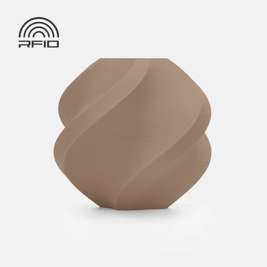 Bambu Lab - PLA Matte - Latte Brown - Refill