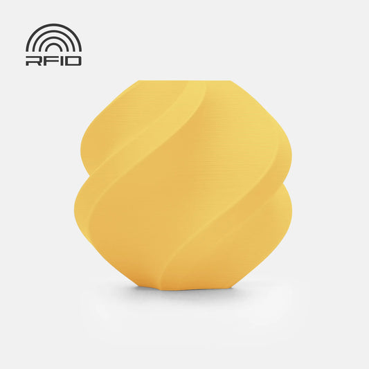 Bambu Lab - PLA Matte - Lemon Yellow - Refill